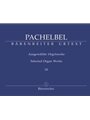 Selected Organ Works Volume 9