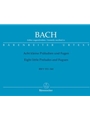 Eight Little Preludes & Fugues For Organ