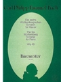 The Six Wuttenberg Sonatas Wq 49