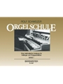 Orgelschule, Band 1 -Eine methodische Anleitung fur Anfanger und FortGeschrittene-