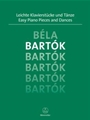 Easy Piano Pieces and Dances