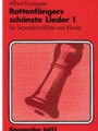 Rattenfangers schonste Lieder -9 Spielstucke und 1 Choral fur Blockflote und Klavier-