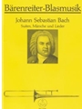 Suiten, Marsche und Lieder fur Blechblasintrumente instr. (Posaunenchor), Pauken ad lib -17 vier- to