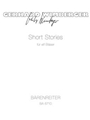 Short Stories fur elf Blaser (1975)