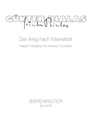 Der Weg nach Eisenstadt fur kleines Orchester (1980) -Haydn-Fantasien-
