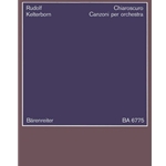 Chiaroscuro. Canzoni per Orchestra (1979/1980)