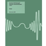 zweites Klavierkonzert (1980/1981)