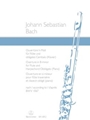 Suite #2 In B Minor  Bwv 1067  Overture