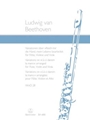 Variationen uber "Reich mir die Hand, mein Leben" WoO 28 -Bearbeitung fur 3 Instrumente- (aus Mozart