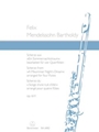 Scherzo opus 61 / 1 (from the incidental music to A Midsummer Night's Dream)