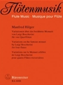 Variationen uber das beruhmte Menuett von L. Boccherini