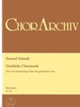 Geistliche Chormusik