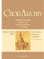 Chor-Arien, Motetten und Liedsatze (Musik der Thomaskantoren zu Leipzig)