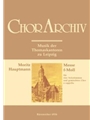 Messe f-Moll op. 18 (Musik der Thomaskantoren zu Leipzig)
