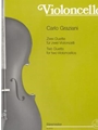 zwei Duette fur Violoncelli