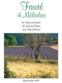 4 Melodies