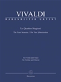 Four Seasons Op. 8 (Complete)