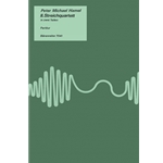 zweites String Quartet in zwei Teilen (1985/1986)