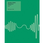 Feuersturz op. 91 (1983) -Metamorphose uber das gleichnamige Bild von Sonja Klebe-