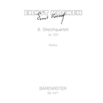 String Quartet Nr. 8 op. 233 (1980/1981)
