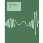 neun Bagatellen fur Blasertrio, String Trio und Klavier (1984)