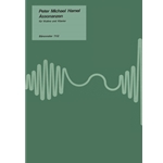 Assonanzen (1986) -Spiel mit der Koexistenz divergierender Kompositionstechniken-