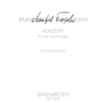 Concerto for Flute and Orchestra (1981/83)