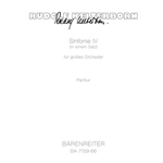 Sinfonie Nr. 4 (1985/1986)