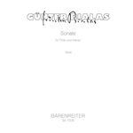 Sonata for Flute and Piano