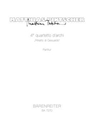 4. quartetto d'archi - Ritratto di Gesualdo (1992)