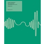 Seismogramme 1-7 (1992) -sieben Kompositionen fur 4 Violen da gamba: Diskant, Tenor, Bass (6saitig),