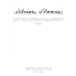 String Quartet Nr. 3 (1993/1997)