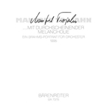 ... mit durchscheinender Melancholie (1995) -Ein Brahms-Portrait-