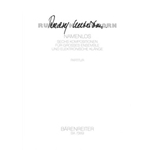 Namenlos (1995/1996) -six Kompositionen fur groSes Ensemble und elektronische Klange-