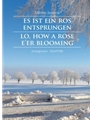 Es ist ein Ros entsprungen (Lo, How a Rose E'er Blooming / Det ar en ros utsprungen)