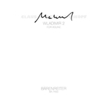 Wladimir 2 (1994) -Variante zu 87 Takten Violine 1 der Kammersymphonie (Spielscore 5+7 Blatt)-