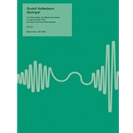 Madrigal fur Violoncello, vier Wind Instruments und Mixed Choir (1995) -Das Madrigal kann auch in Ve