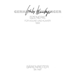 Szenerie fur Violine und Klavier (1993)