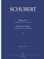 Mass In G Major  #2 D167
