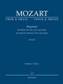 Requiem K. 626 (Arranged for Soloists, Choir and Organ)