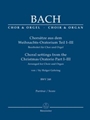Choral Settings From The Christmas Ora..