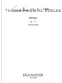 Missa op. 61 (2004/2005)