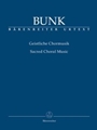 Sacred Choral Music