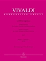 La Stravaganza Op. 4, Volume 1