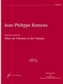 Les FÛtes de l'Hymen et de l'Amour -Ballet heroique in one prologue and three entrees- (Symphonies)