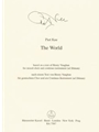 The World (based on a text of Henry Vaughan for Mixed choir and continuo instrument (ad libitum))