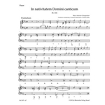 In nativitatem Domini canticum H. 416