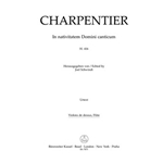 In nativitatem Domini canticum H. 416