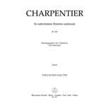 In nativitatem Domini canticum H. 416