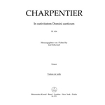 In nativitatem Domini canticum H. 416